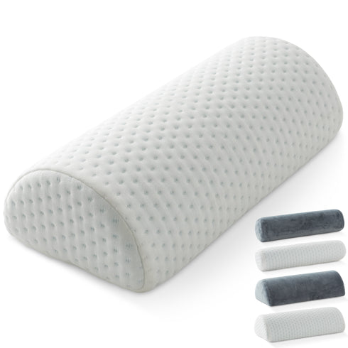 Memory Foam Pillow - Support for Neck - Legs - Back During Sleep